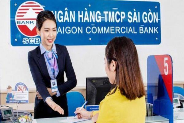 Lợi thế khi vay tiền tại NHTMCP Sài Gòn (SCB)